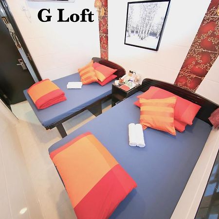 G Loft Kowloon (Hong Kong) Exterior foto