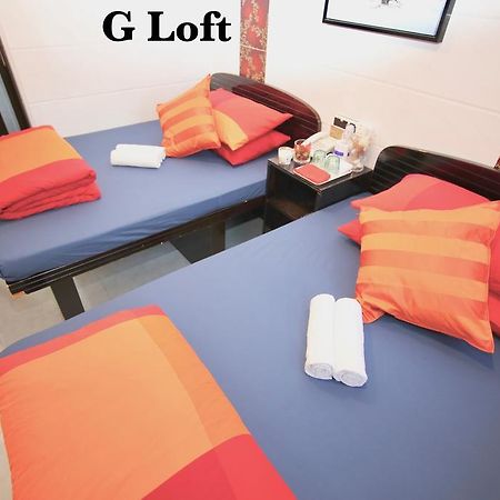 G Loft Kowloon (Hong Kong) Exterior foto