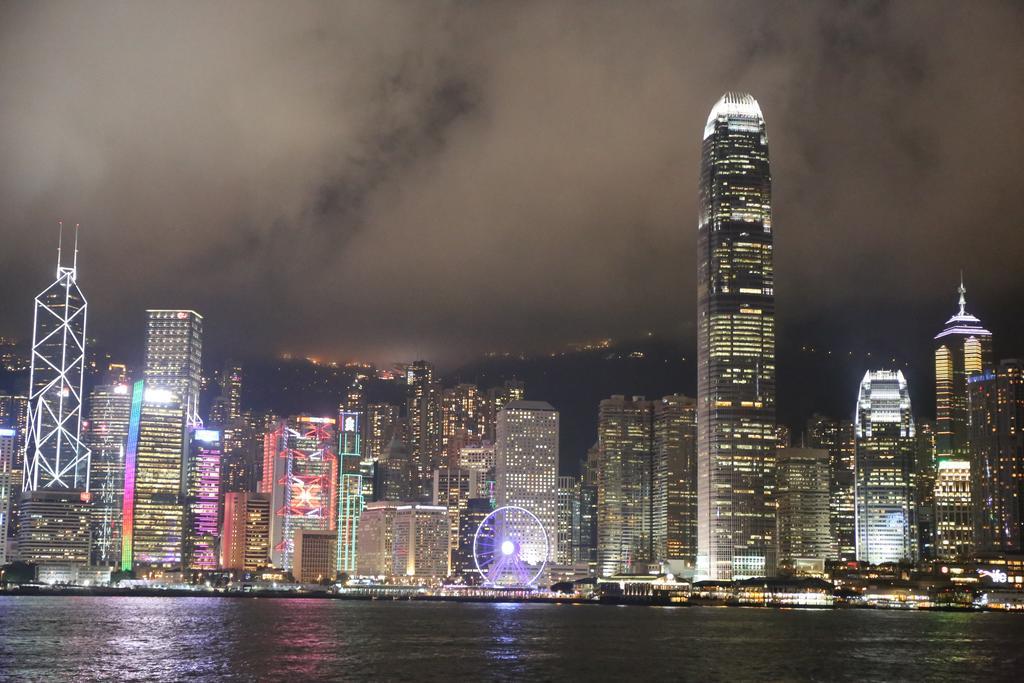G Loft Kowloon (Hong Kong) Exterior foto