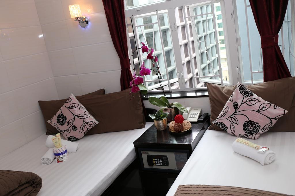G Loft Kowloon (Hong Kong) Exterior foto