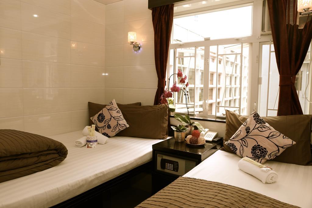 G Loft Kowloon (Hong Kong) Exterior foto
