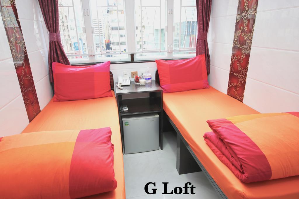G Loft Kowloon (Hong Kong) Exterior foto