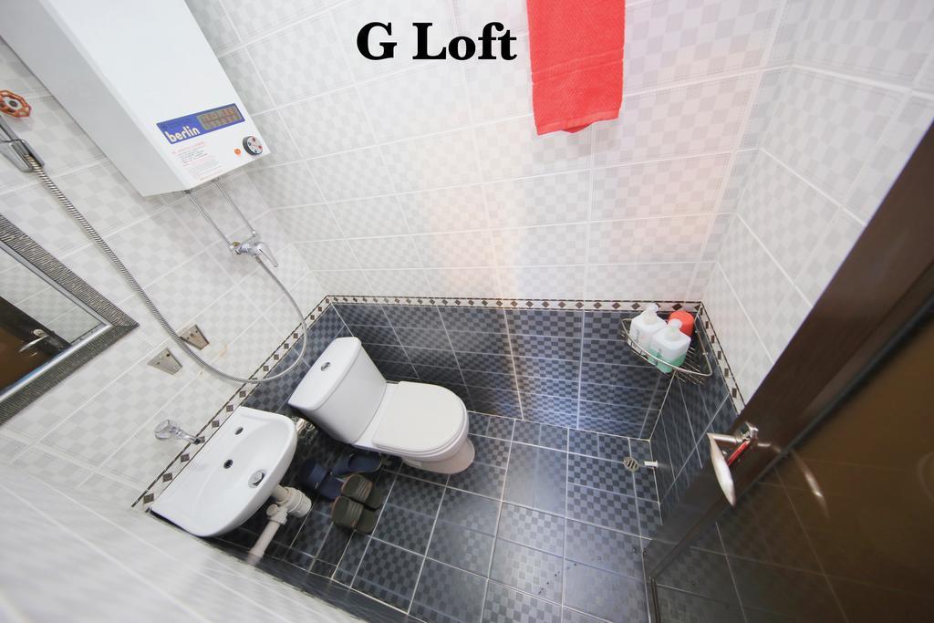 G Loft Kowloon (Hong Kong) Exterior foto