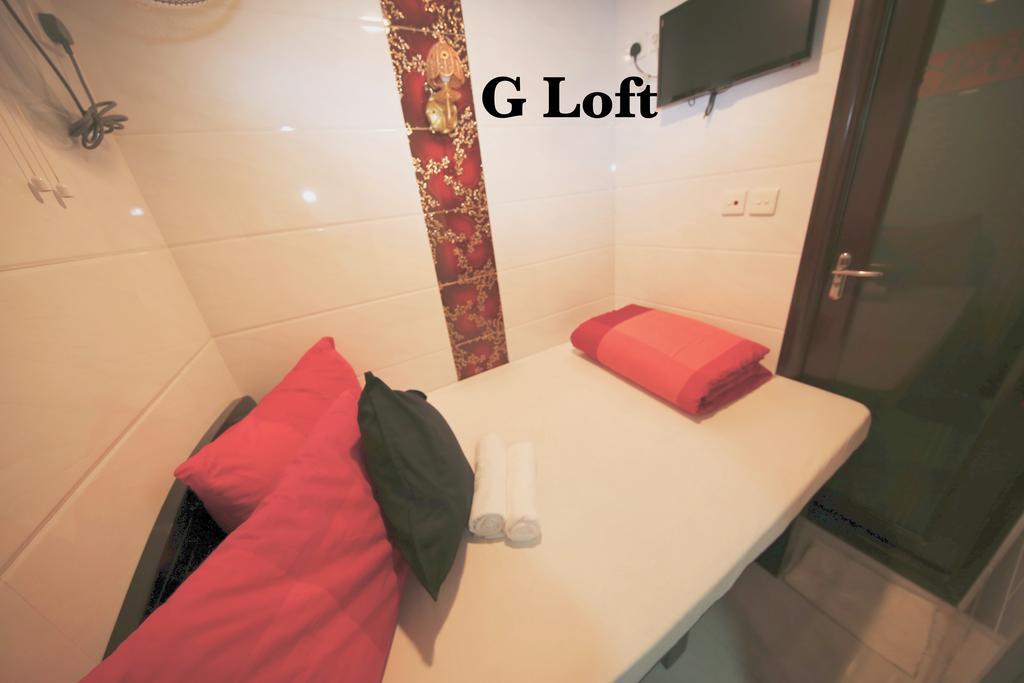 G Loft Kowloon (Hong Kong) Exterior foto