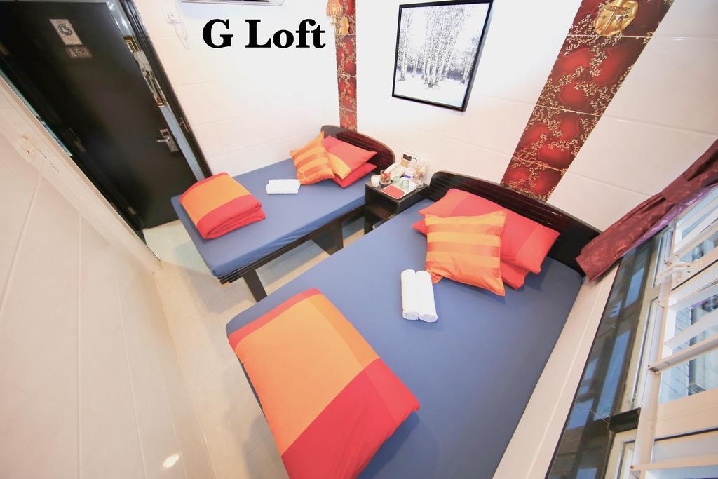 G Loft Kowloon (Hong Kong) Exterior foto