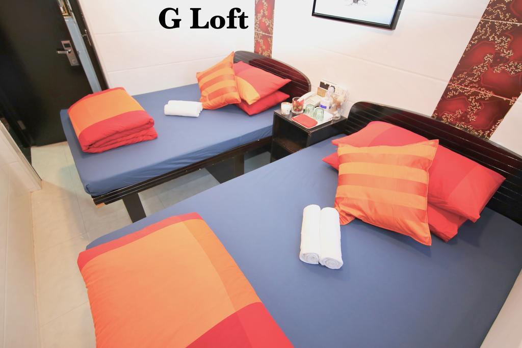 G Loft Kowloon (Hong Kong) Exterior foto
