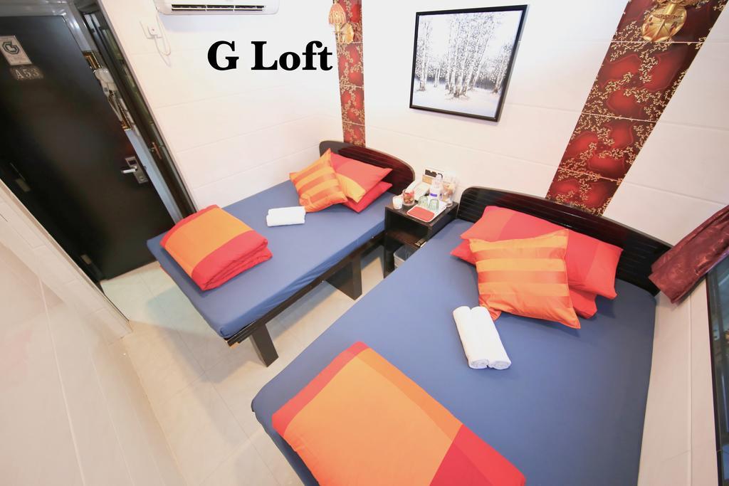 G Loft Kowloon (Hong Kong) Exterior foto