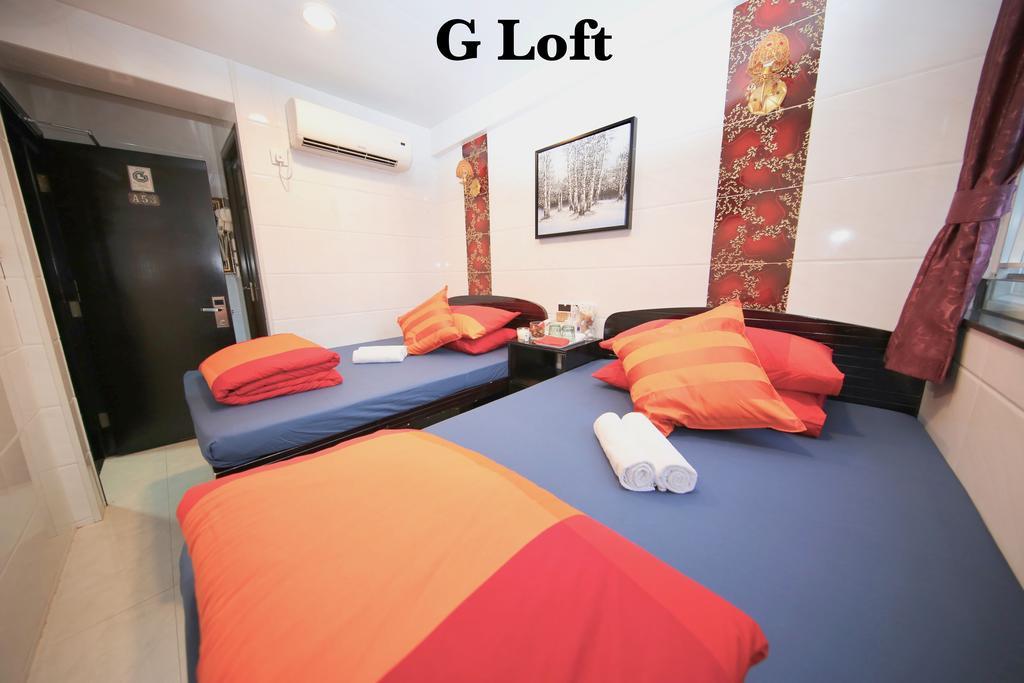 G Loft Kowloon (Hong Kong) Exterior foto