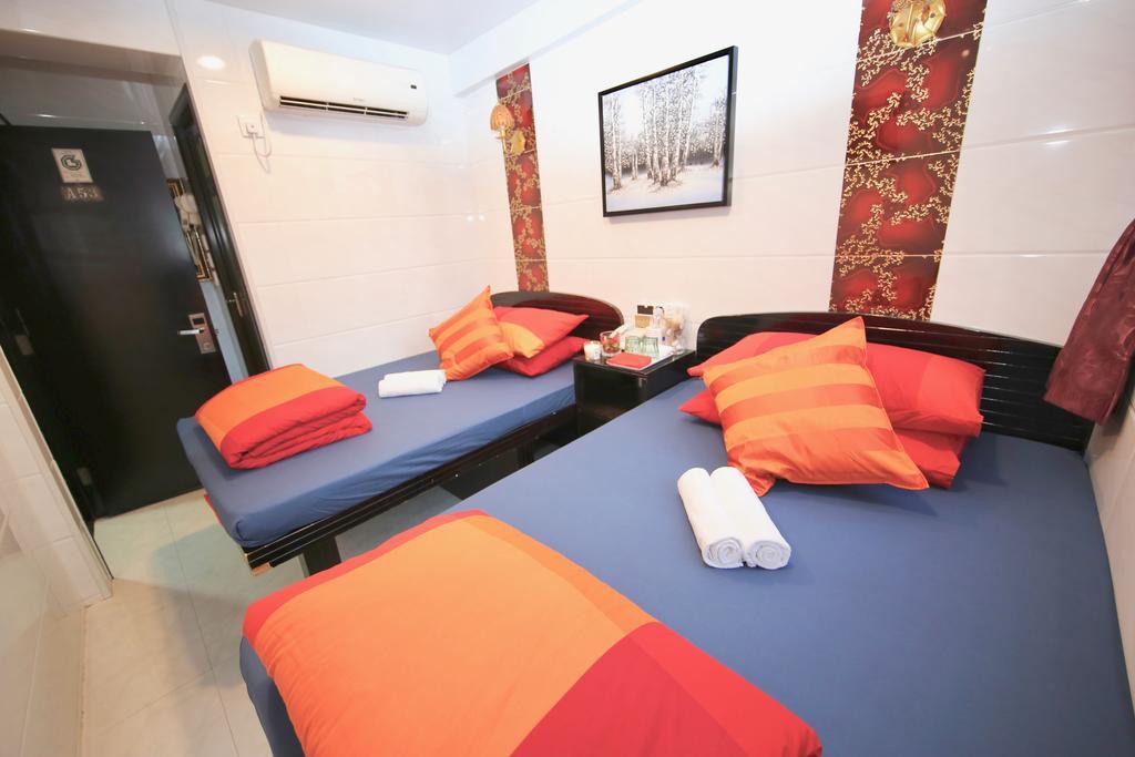 G Loft Kowloon (Hong Kong) Exterior foto