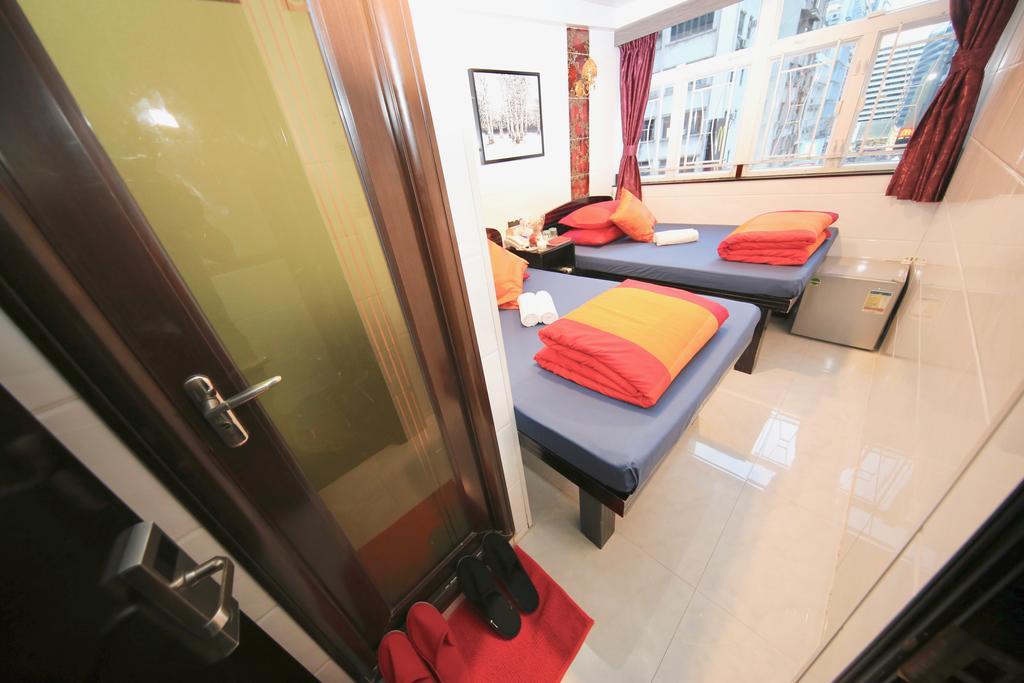 G Loft Kowloon (Hong Kong) Exterior foto