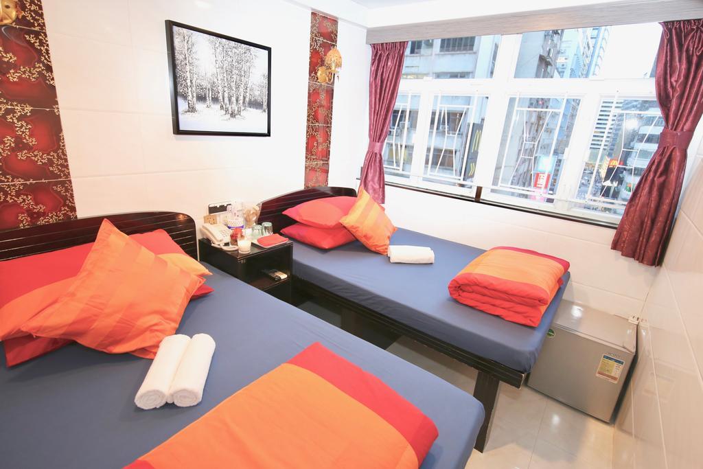 G Loft Kowloon (Hong Kong) Exterior foto