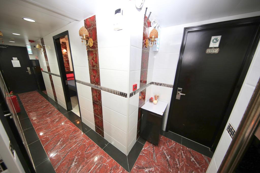 G Loft Kowloon (Hong Kong) Exterior foto