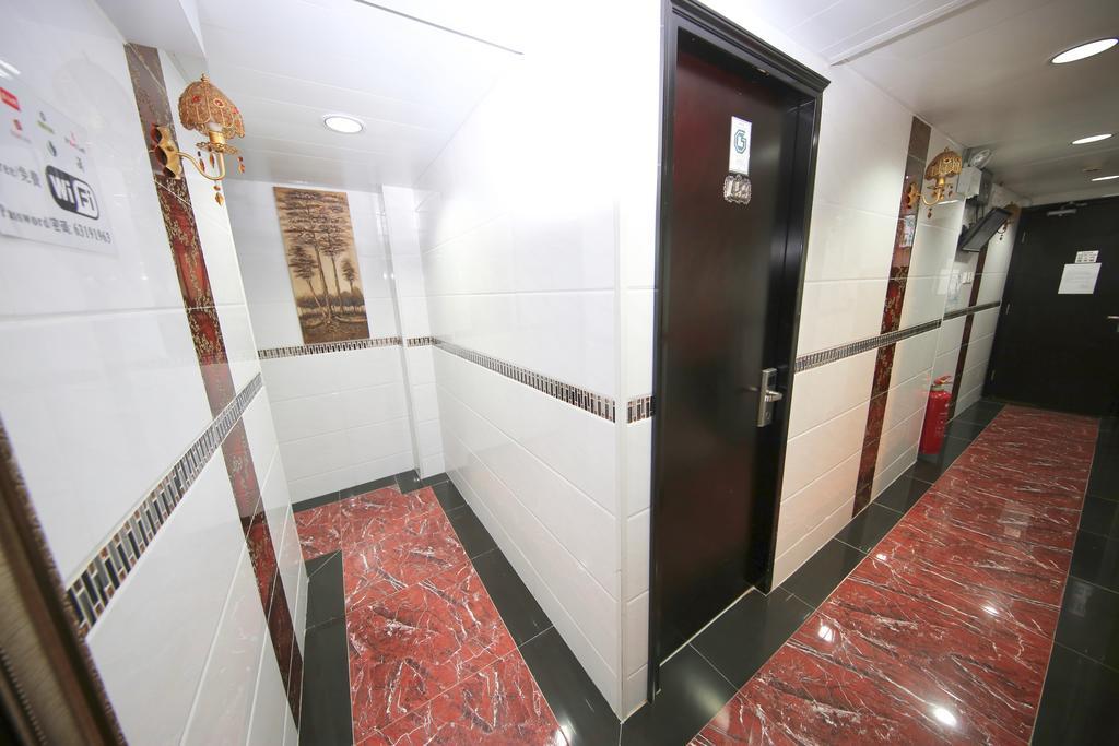 G Loft Kowloon (Hong Kong) Exterior foto