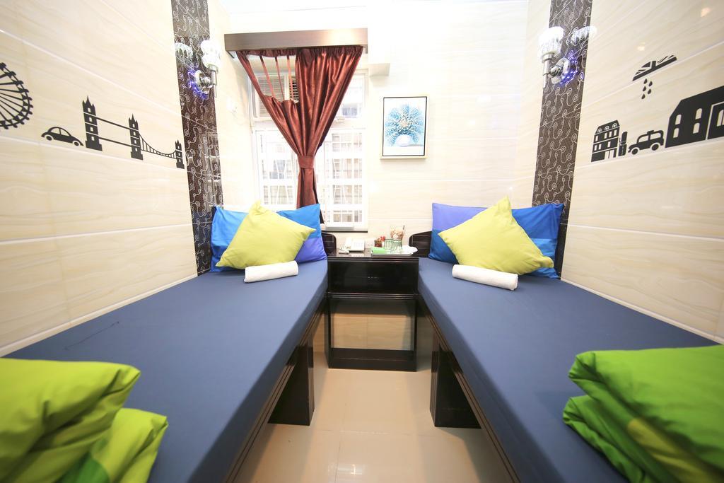 G Loft Kowloon (Hong Kong) Exterior foto
