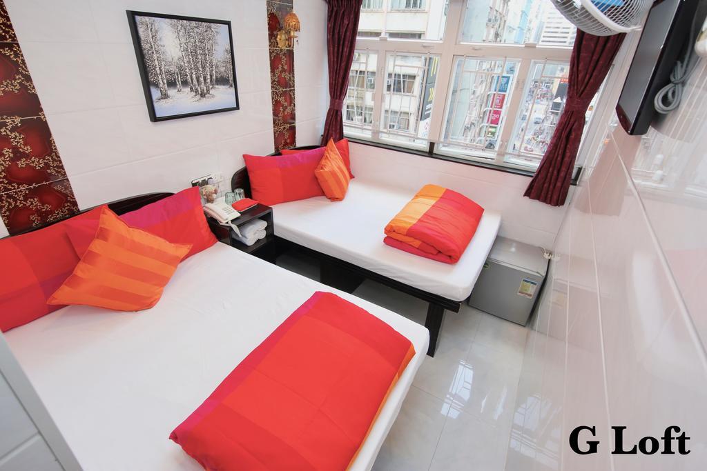 G Loft Kowloon (Hong Kong) Exterior foto