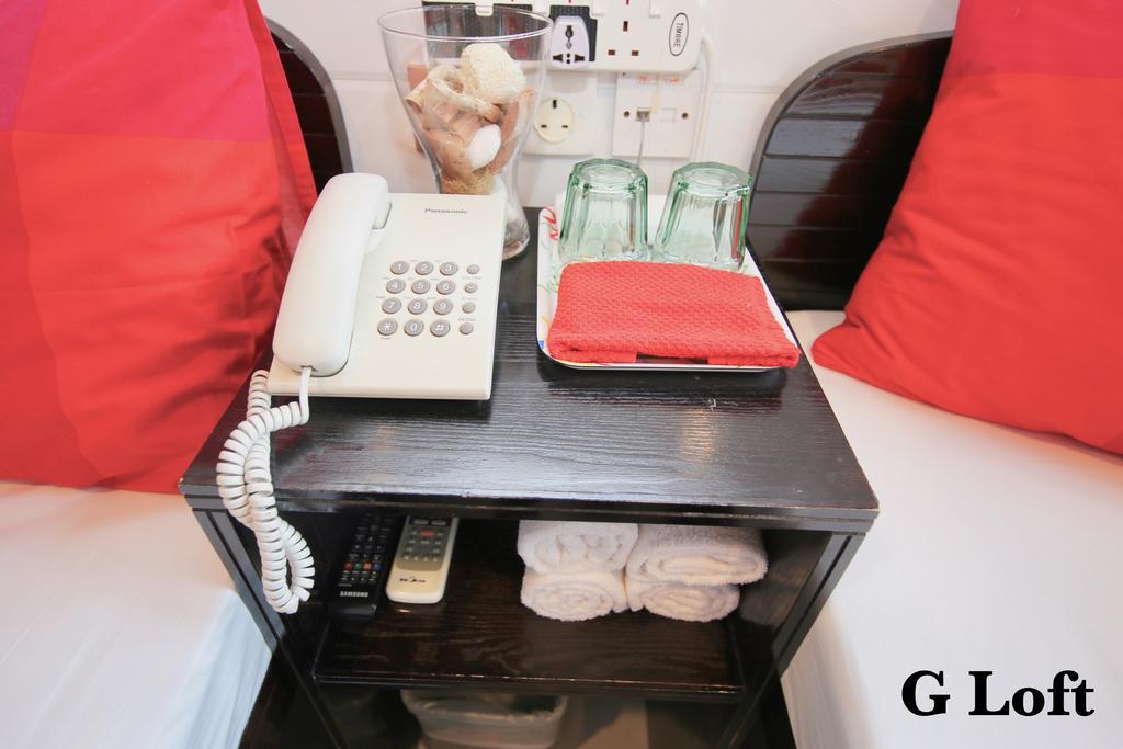 G Loft Kowloon (Hong Kong) Exterior foto