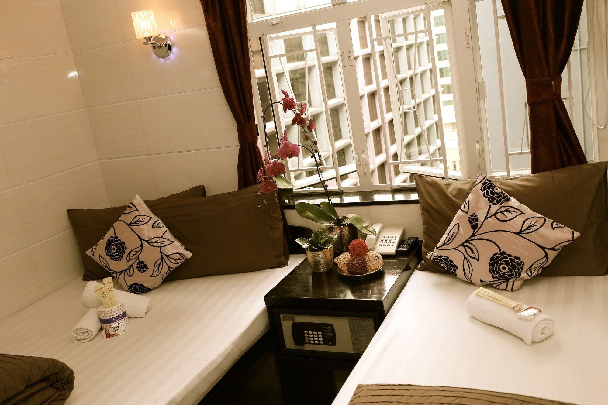 G Loft Kowloon (Hong Kong) Exterior foto