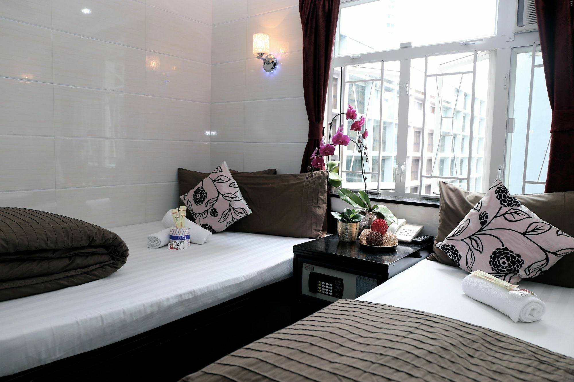 G Loft Kowloon (Hong Kong) Exterior foto