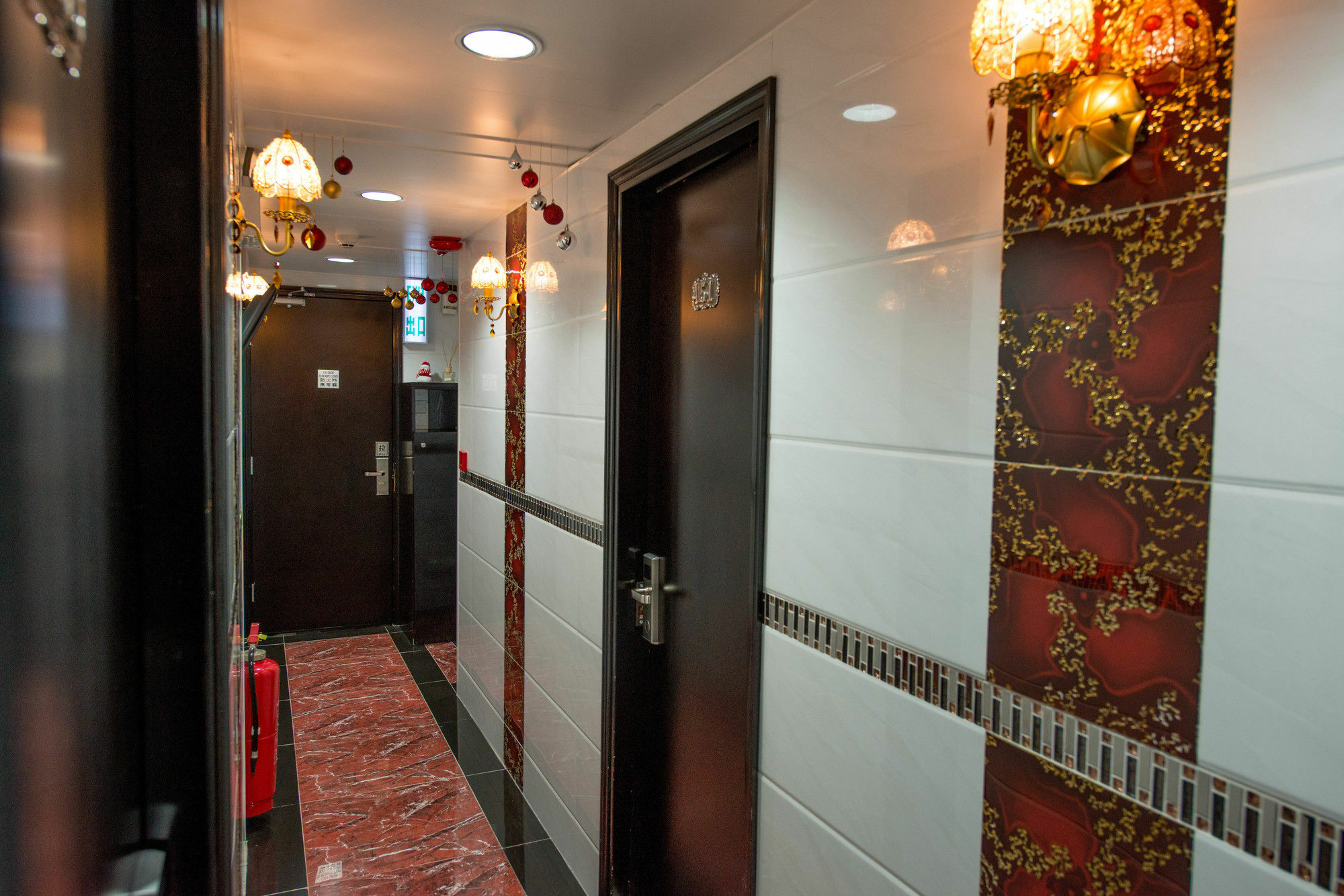 G Loft Kowloon (Hong Kong) Exterior foto
